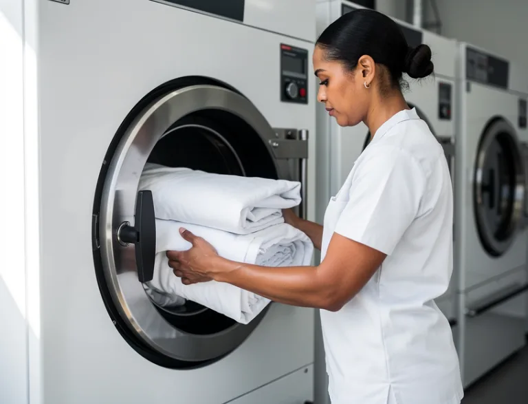 Industrial Laundry service in South Fulton